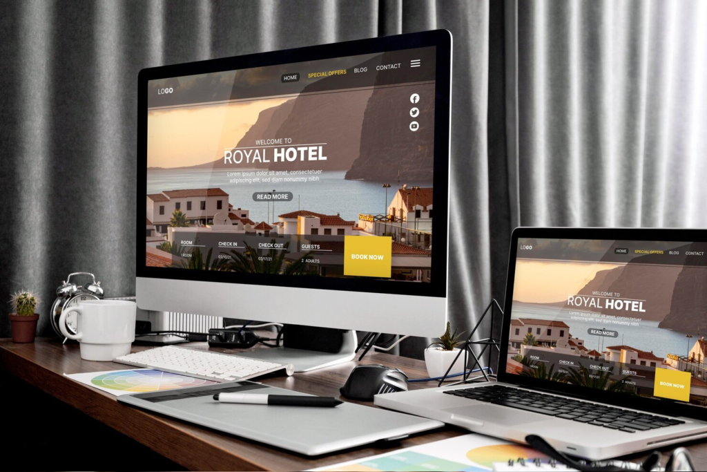 Landing Pages